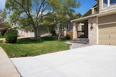 Concrete Driveway