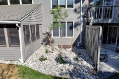 Side Planting