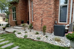 Front Planting