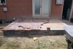 Pavers in Progress