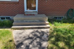 Before Steps