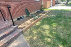 Timber Edging