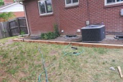 Timber Edging