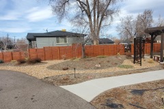 Before Mulch