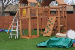 New Playground