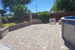 Pool Patio