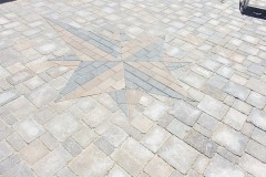 Pool Patio Inlay
