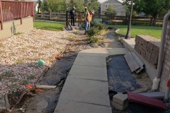 Concrete Path