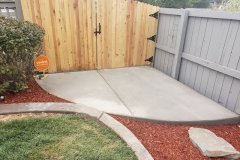 Concrete Pad