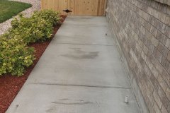 Concrete Path