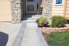 Front Walkway
