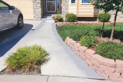 Front Walkway