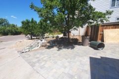 Side Pavers