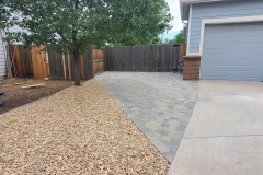 Side Pavers