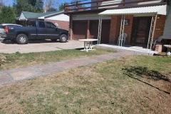 Front Walk