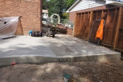 Back-Side Walk
