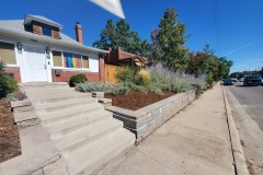 Retaining Wall