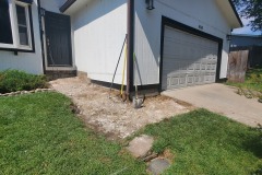 Front in Progress