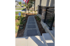 Front Stepper Path