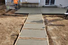 Concrete Steppers in Progress