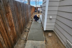 Concrete in Progress