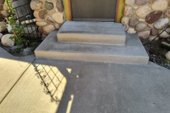 Concrete Stairs