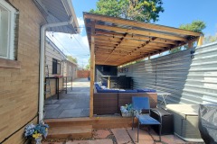 Bar Cover