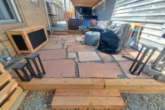 Flagstone Patio