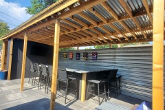Bar Cover