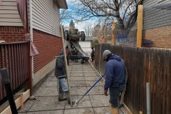 Side Walk Prep