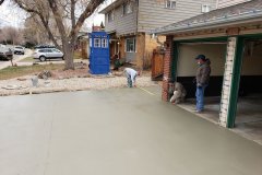 Driveway