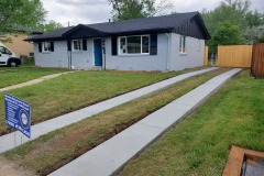 Driveway Concrete