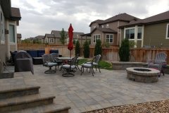 Paver Patio