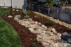 Dry Creek & Planting