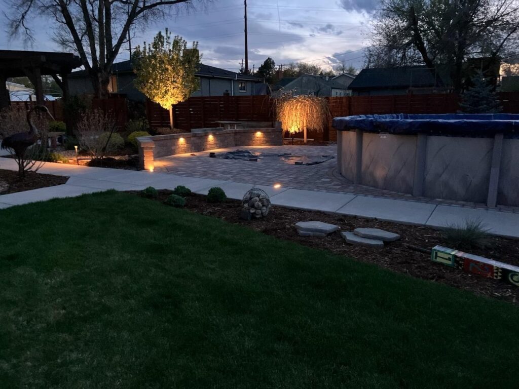 Outdoor Lighting