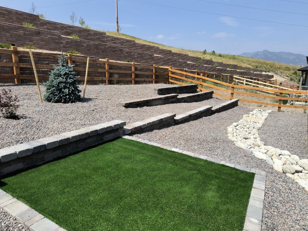 Kid Friendly Artificial Turf